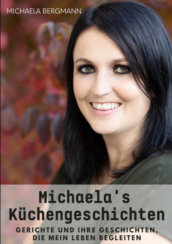 Omslag van Michaela's Küchengeschichten