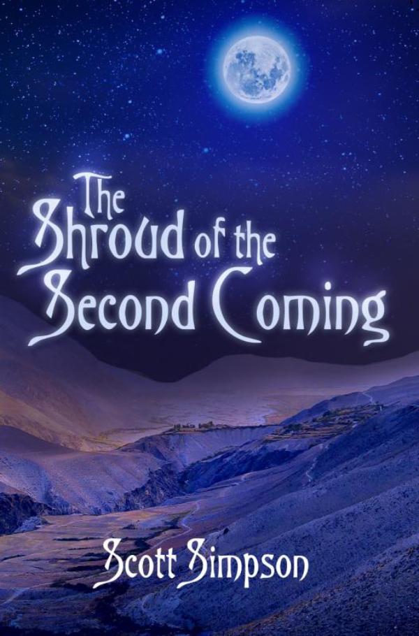 Omslag van The Shroud of the Second Coming - Second Edition