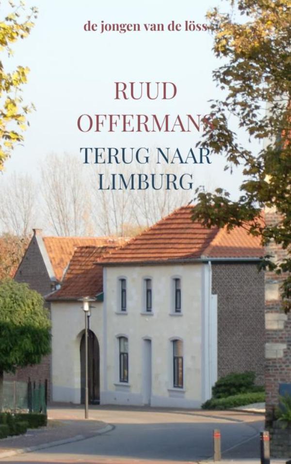 Omslag van Terug naar Limburg