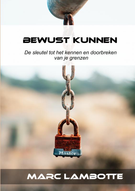 Omslag van Bewust Kunnen