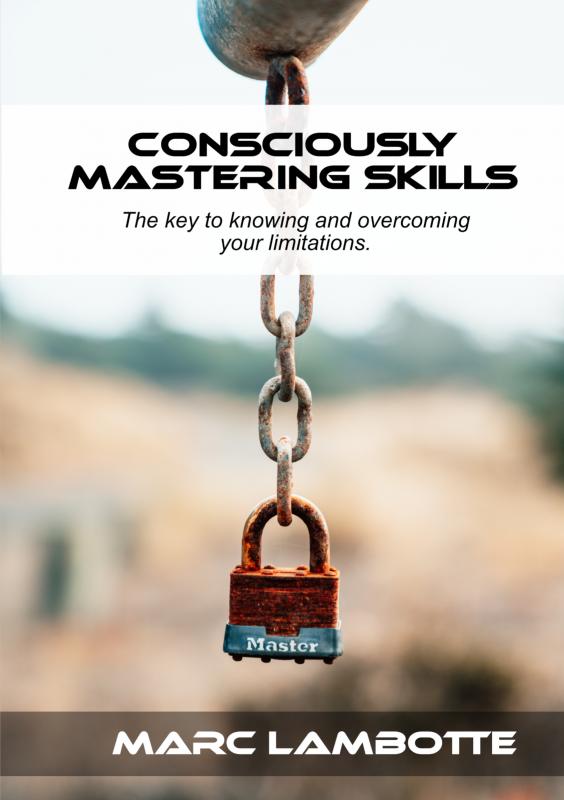 Omslag van Consciously Mastering Skills