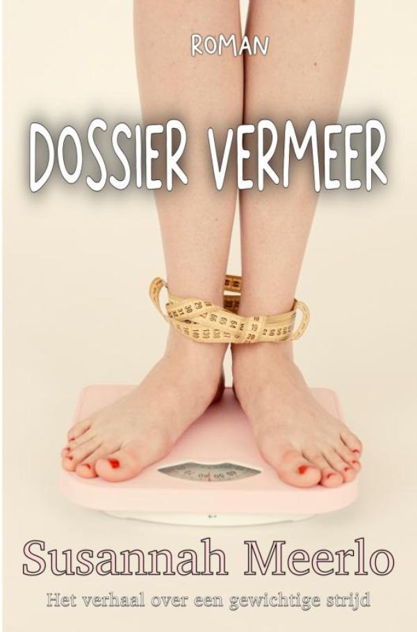 Omslag van Dossier Vermeer