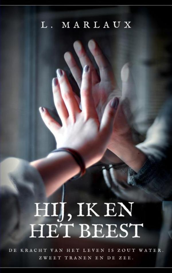 Omslag van Hij, ik en het Beest