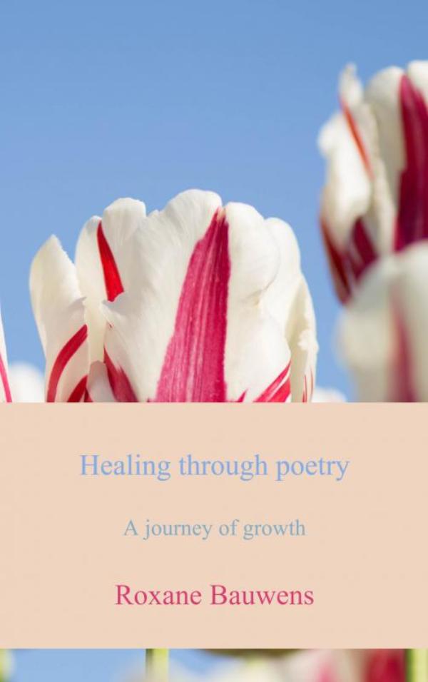 Omslag van Healing through poetry