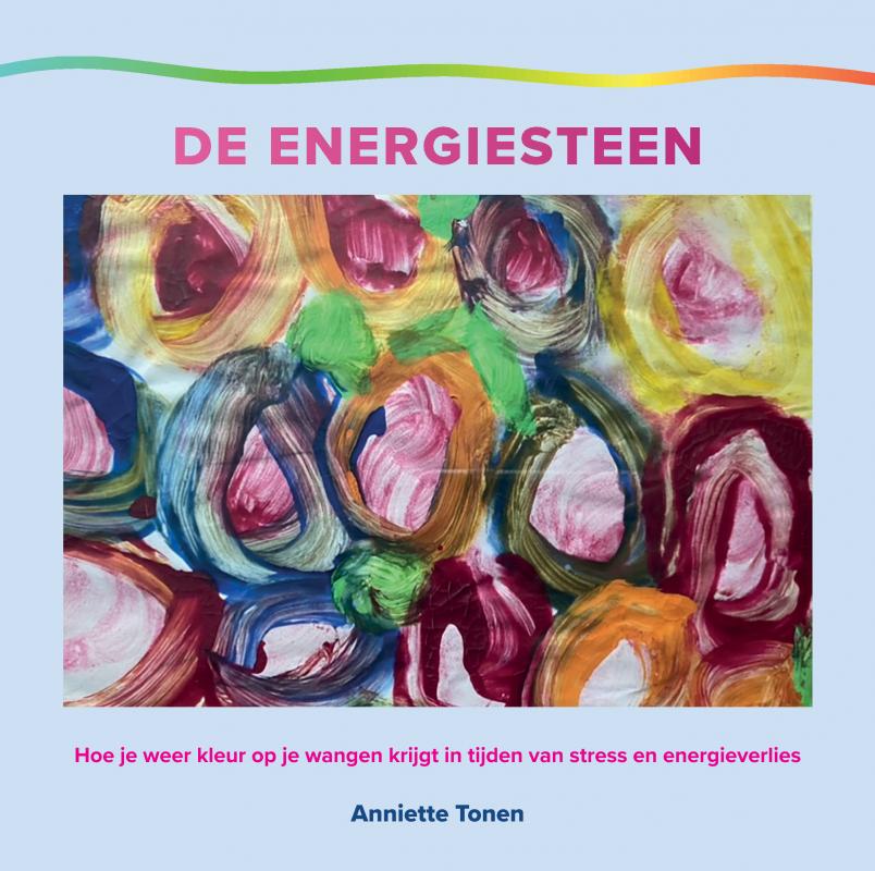 Omslag van De energiesteen