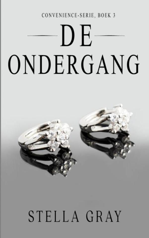 Omslag van De ondergang