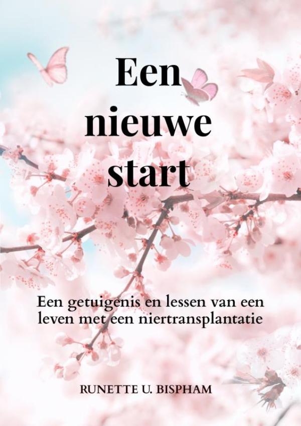 Omslag van Een nieuwe start