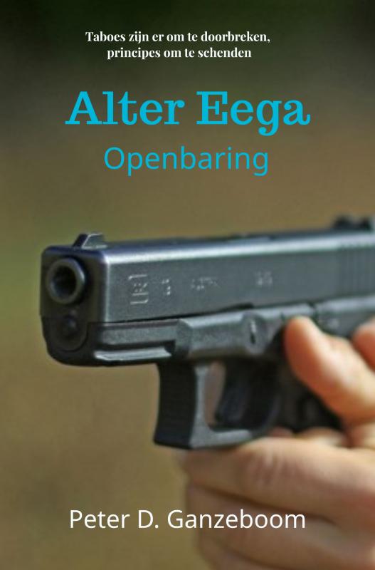 Omslag van Alter Eega