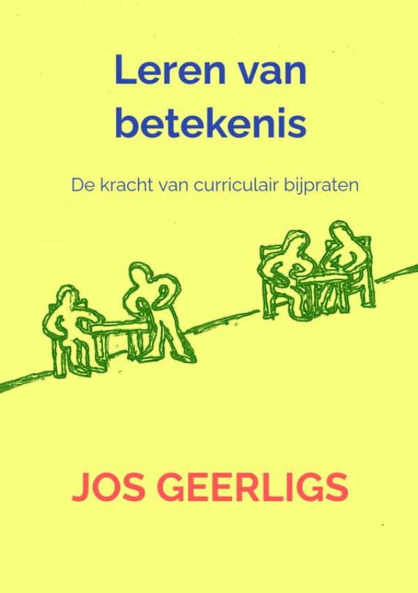 Omslag van Leren van betekenis