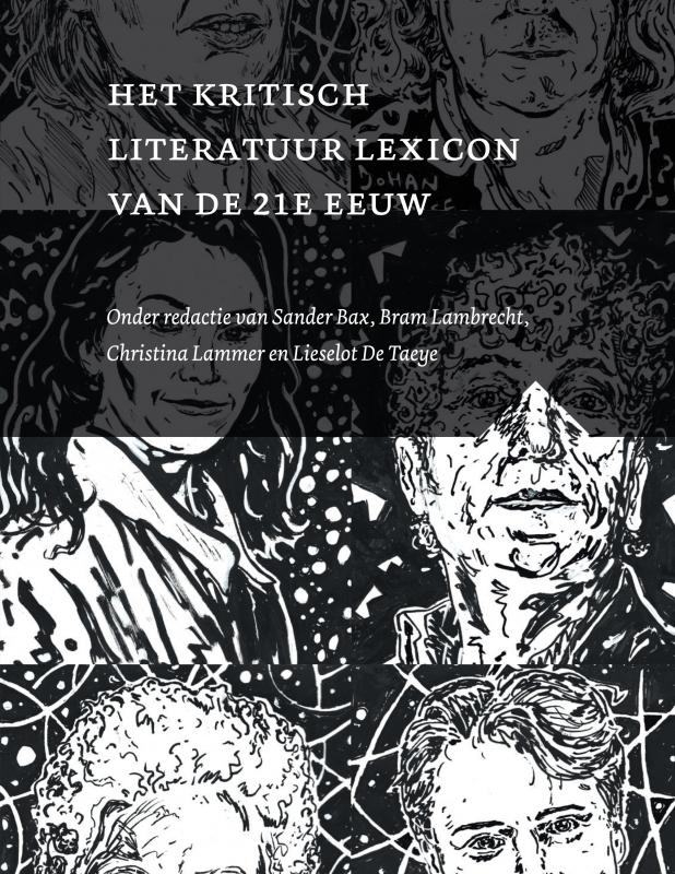 Omslag van Het kritisch literatuur lexicon van de 21e eeuw