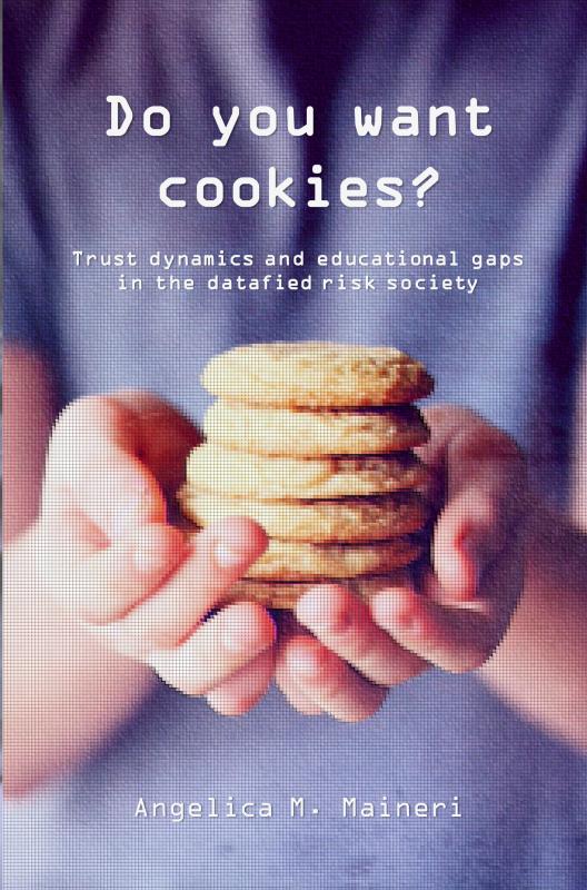 Omslag van Do You Want Cookies?