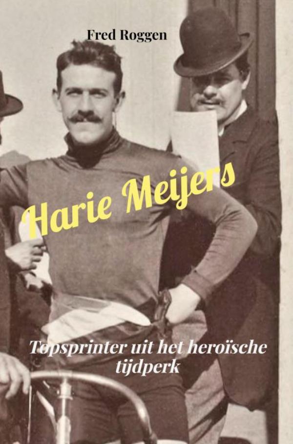 Omslag van Harie Meijers