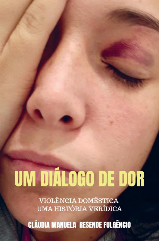 Omslag van UM DIÁLOGO DE DOR