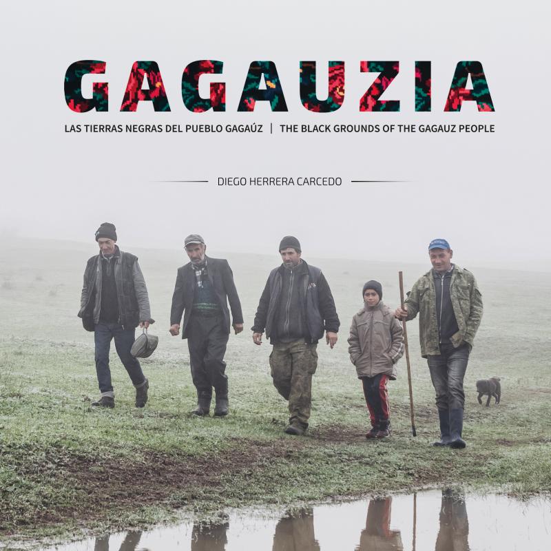 Omslag van Gagauzia, las tierras negras del pueblo gagaúz | Gagauzia, the black grounds of the gagauz people (Español | English)