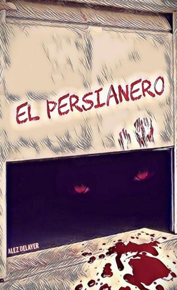 Omslag van El persianero