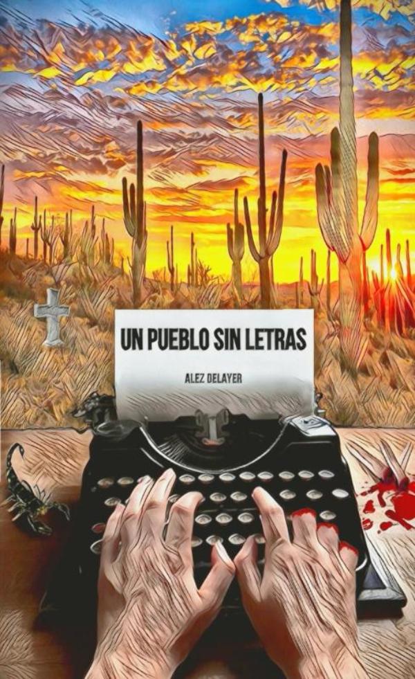 Omslag van Un pueblo sin letras