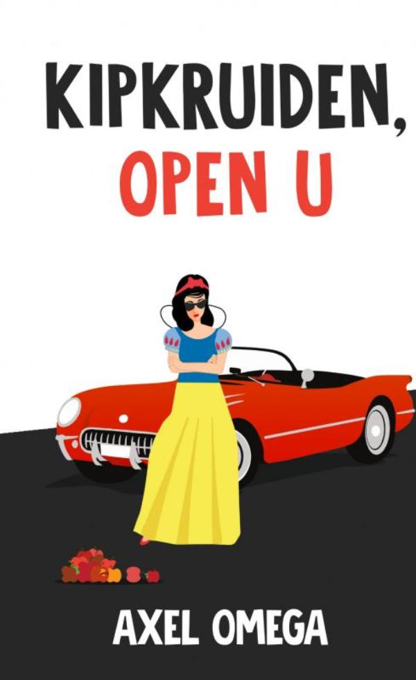 Omslag van Kipkruiden, open u