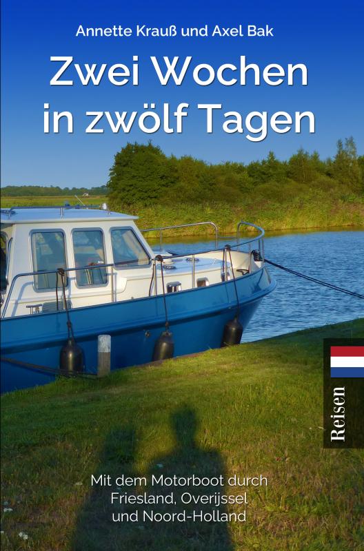 Omslag van Zwei Wochen in zwölf Tagen