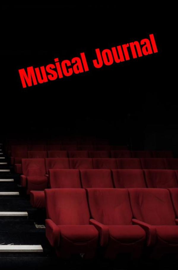 Omslag van Musical Journal