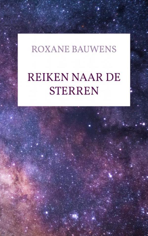 Omslag van Reiken naar de sterren