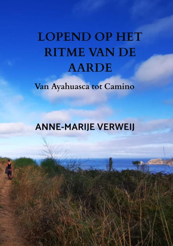 Omslag van Lopend op het ritme van de Aarde