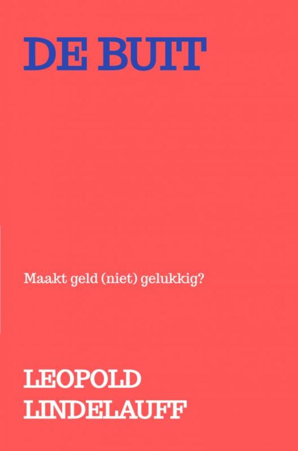 Omslag van De buit
