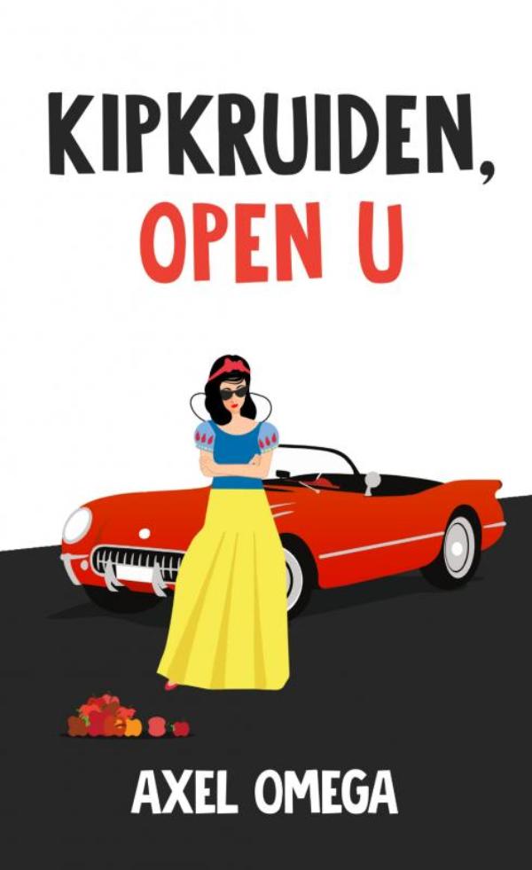 Omslag van Kipkruiden, open u