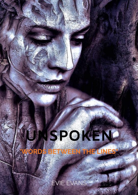 Omslag van UNSPOKEN