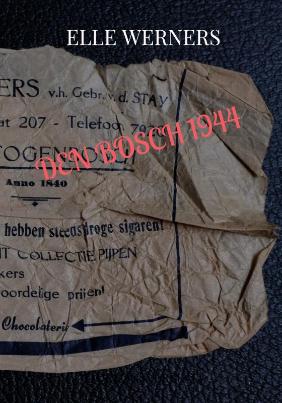Omslag van DEN BOSCH