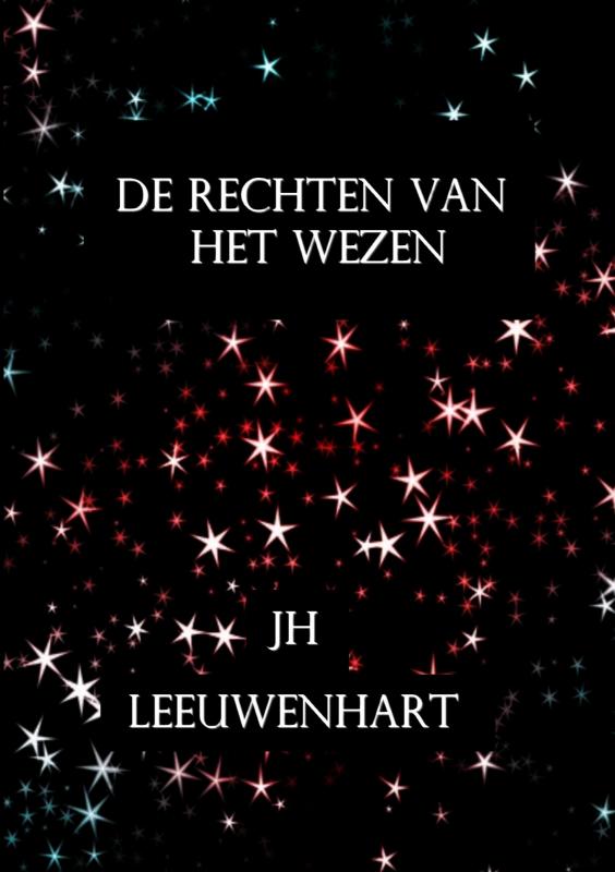 Omslag van De Rechten van het Wezen