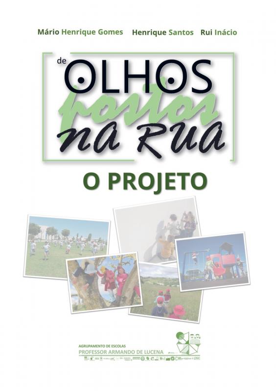 Omslag van De Olhos (Postos) Na Rua