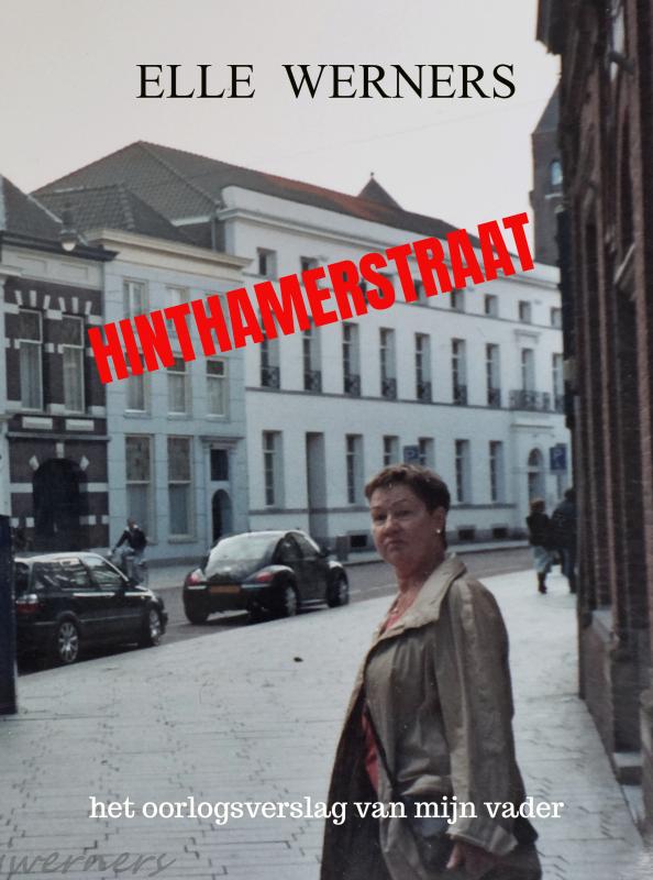Omslag van HINTHAMERSTRAAT