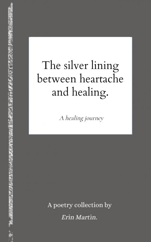 Omslag van The silver lining between heartache and healing.
