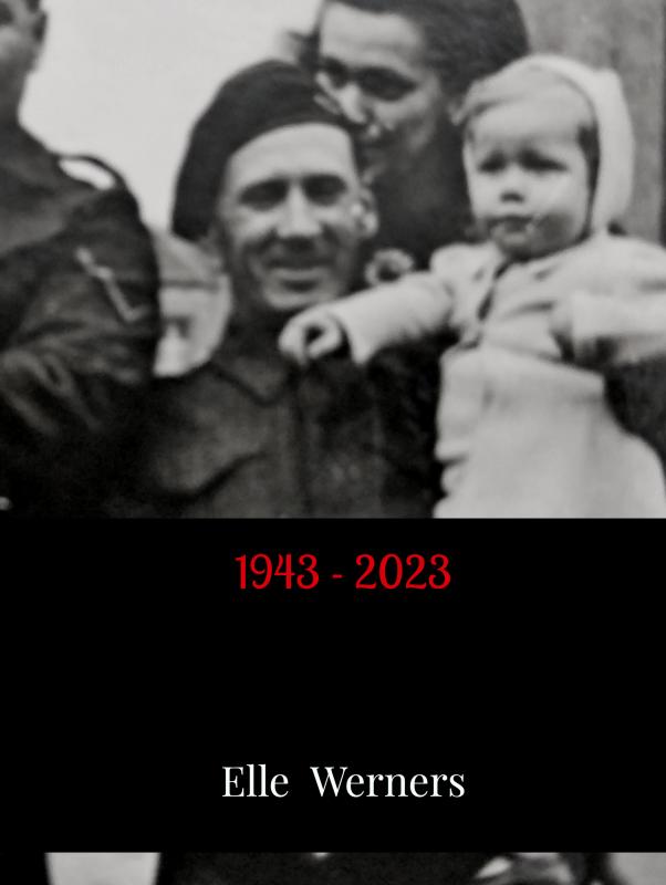 Omslag van 1943 - 2023