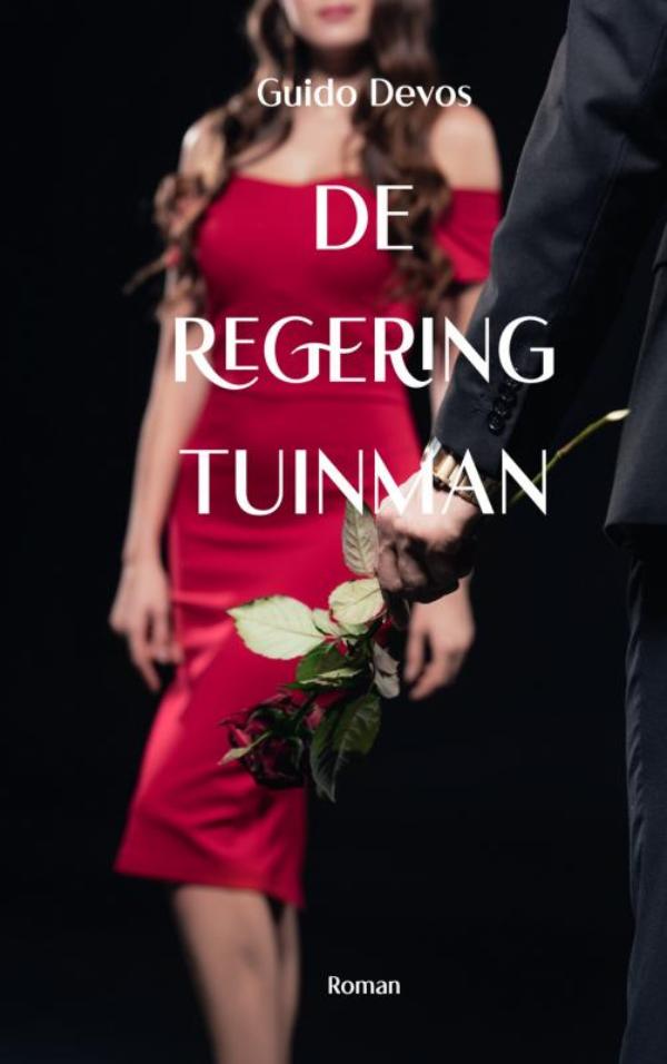 Omslag van De Regering Tuinman