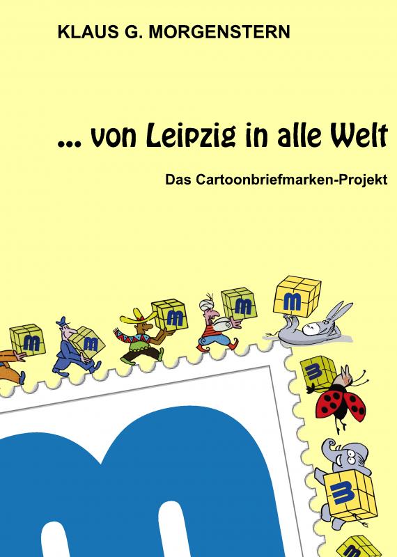 Omslag van ... von Leipzig in alle Welt