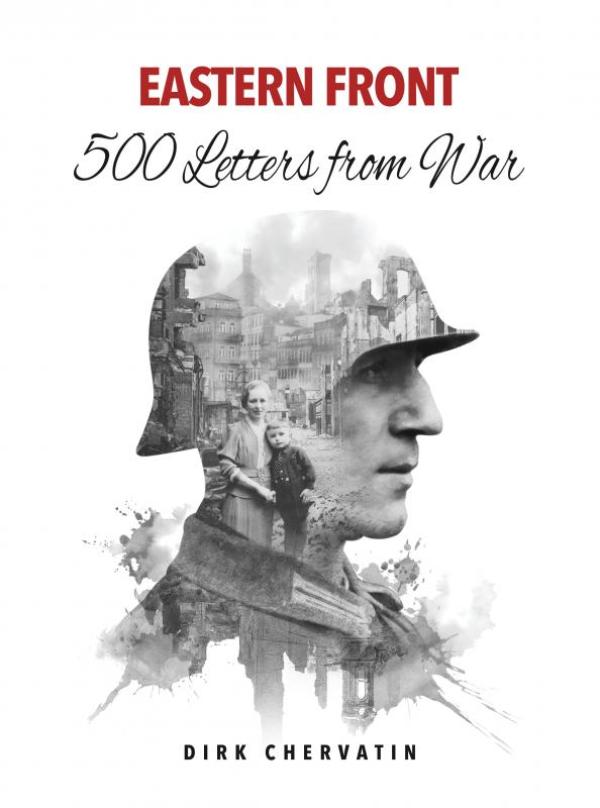 Omslag van Eastern Front – 500 Letters from War