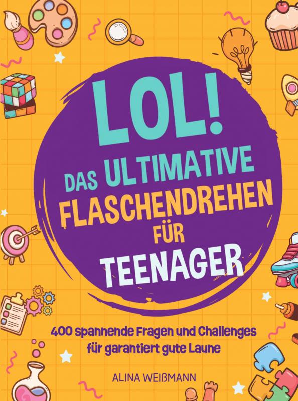 Omslag van Flaschendrehen für Teenager