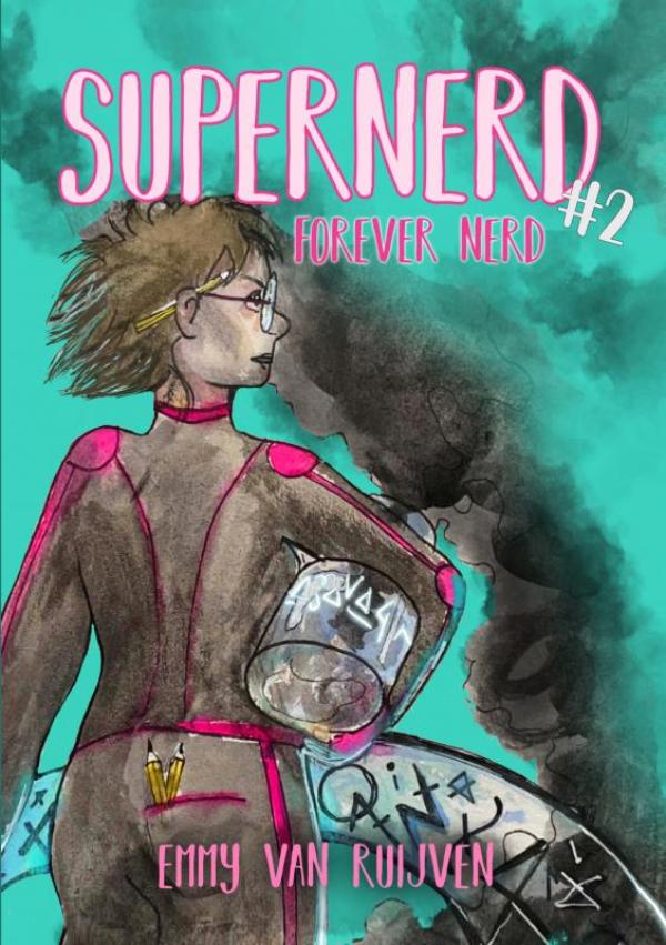 Omslag van Supernerd 2: Forever Nerd