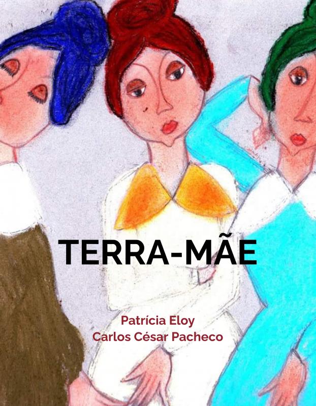 Omslag van Terra-Mãe