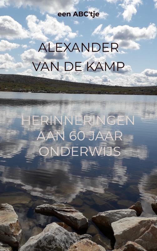 Omslag van Herinneringen aan 60 jaar onderwijs