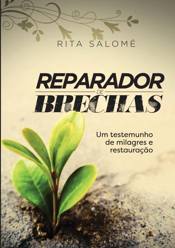 Omslag van Reparador de brechas
