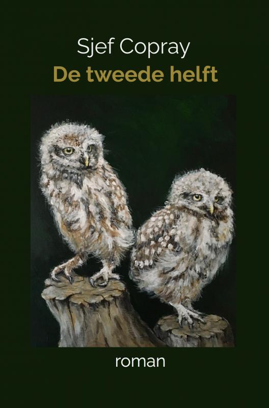 Omslag van De tweede helft