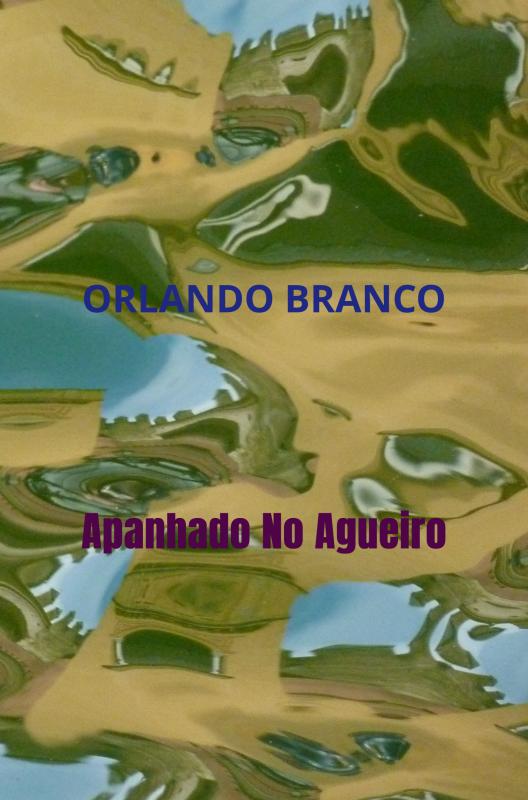 Omslag van Apanhado No Agueiro