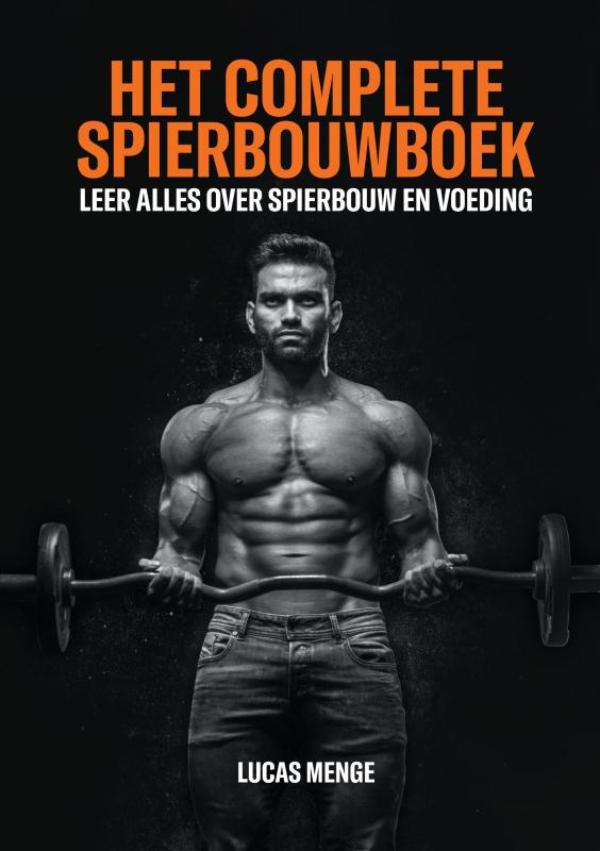 Omslag van Het complete spierbouwboek