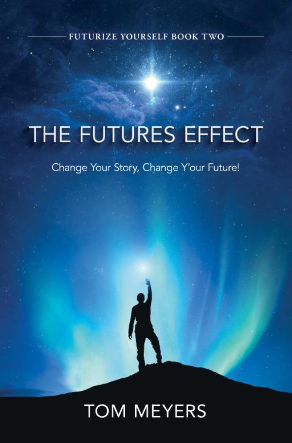 Omslag van The Futures Effect