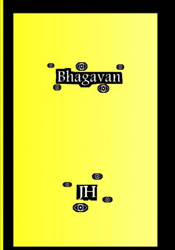 Omslag van Bhagavan