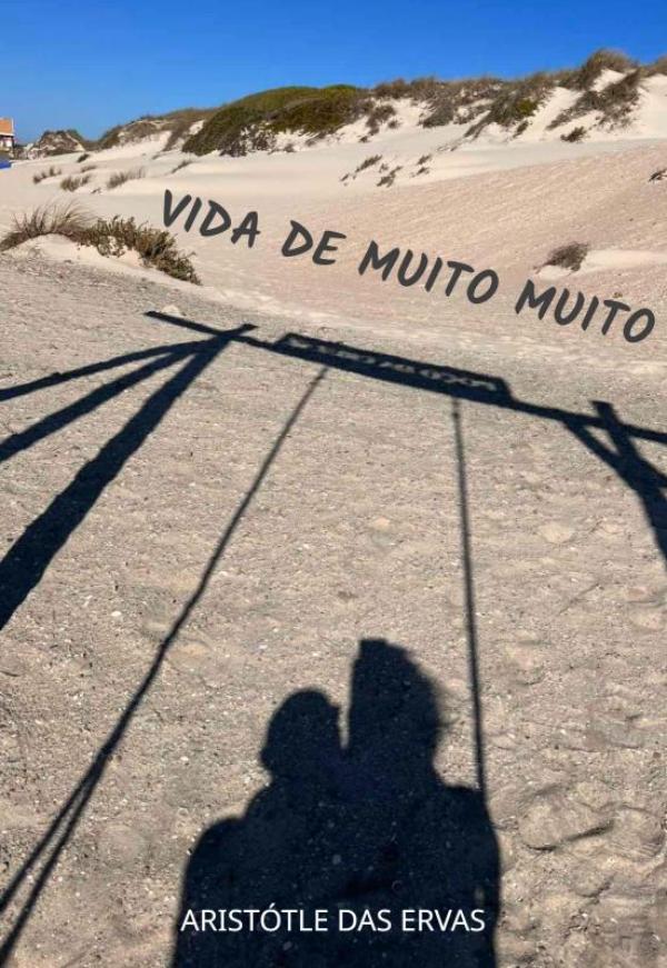 Omslag van Vida de muito muito