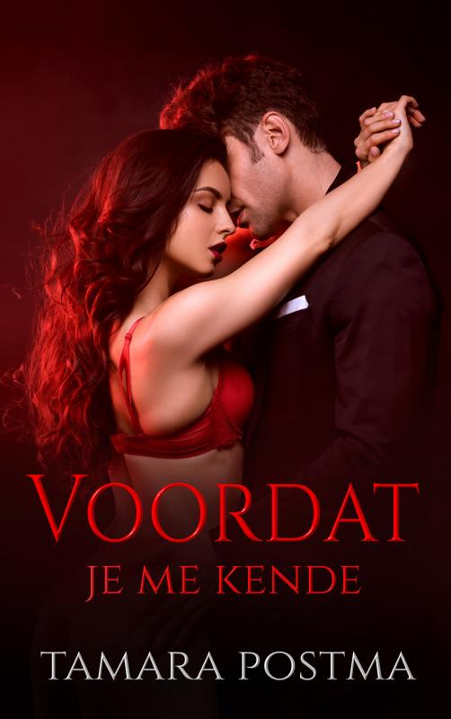 Omslag van Voordat je me kende