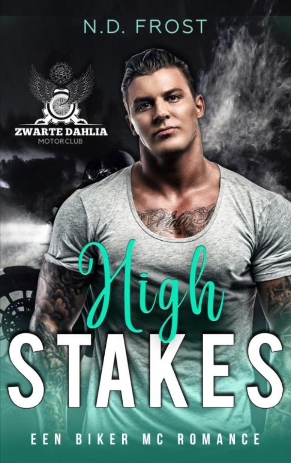 Omslag van High Stakes